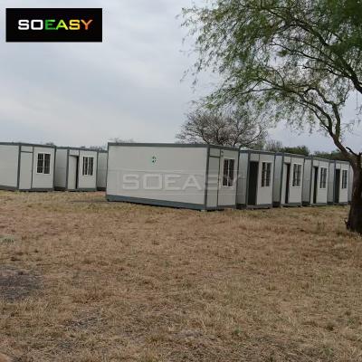 folding container house