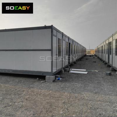 folding container house